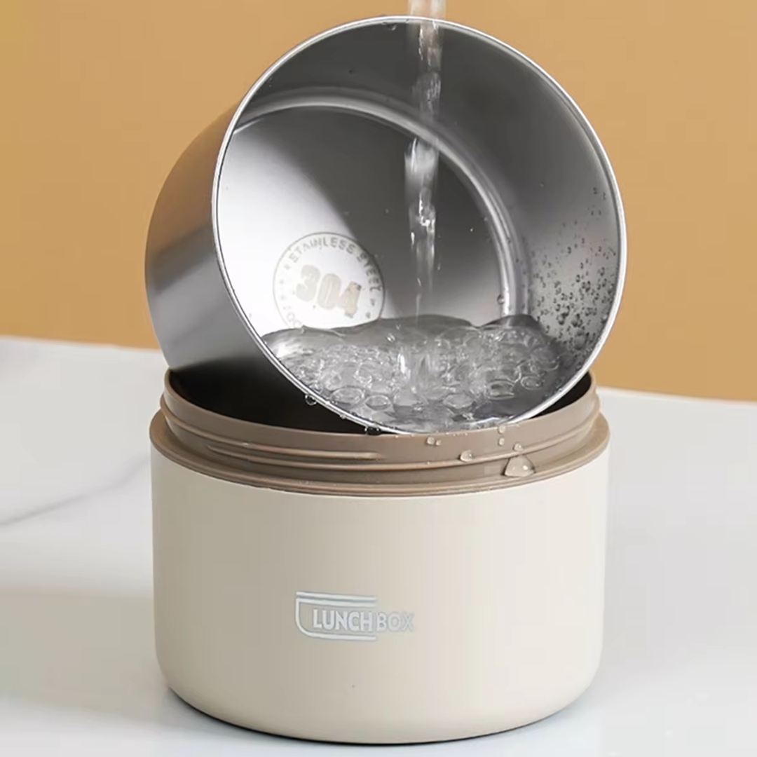 Kit Potes Térmicos LunchBox - Zatto