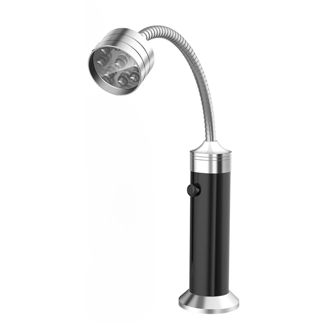 Luminária Led Magnética para Churrasqueira - Zatto