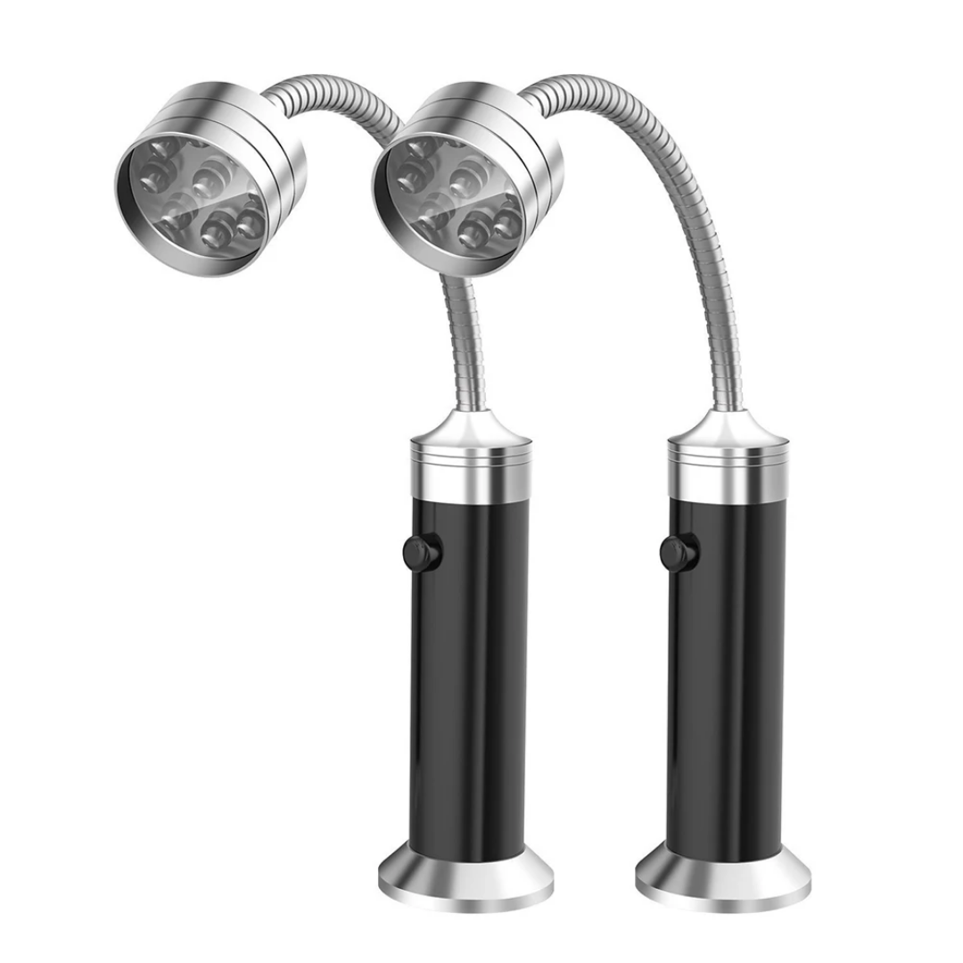 Luminária Led Magnética para Churrasqueira - Zatto