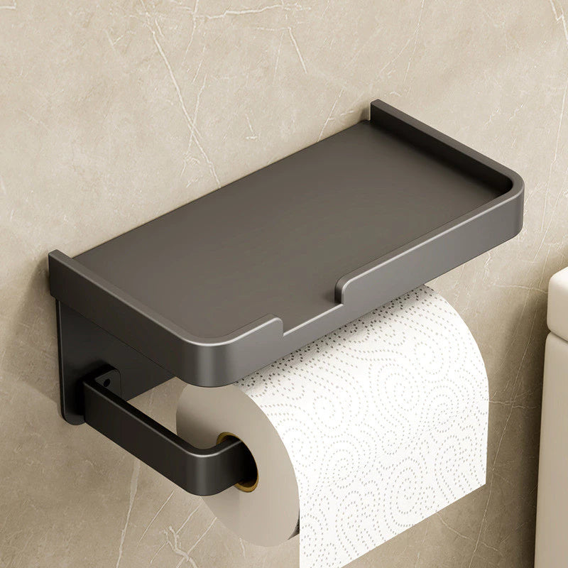 Suporte para Papel Higiênico Multiuso Premium - Zatto