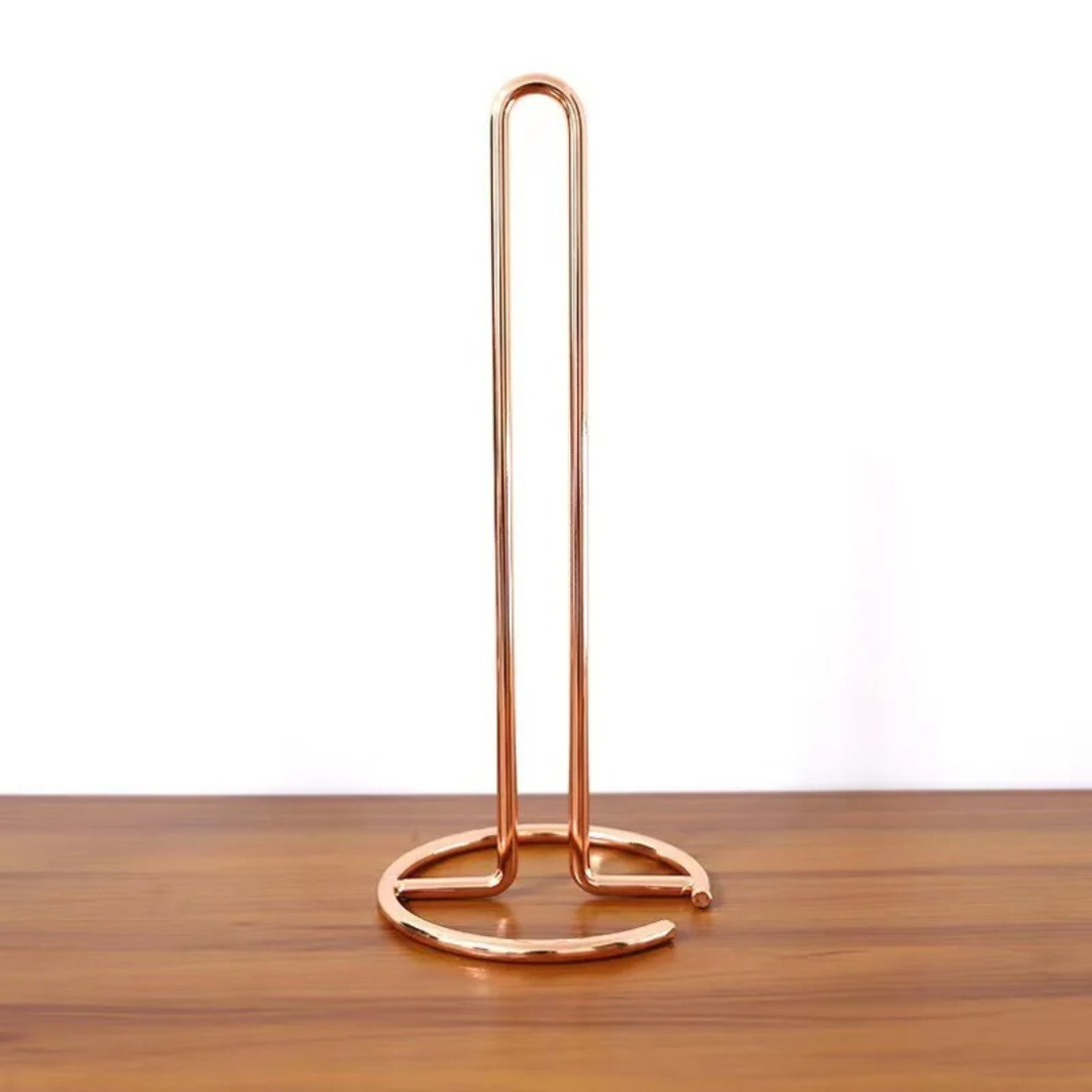 Suporte Premium para Rolo de Papel Toalha - Zatto