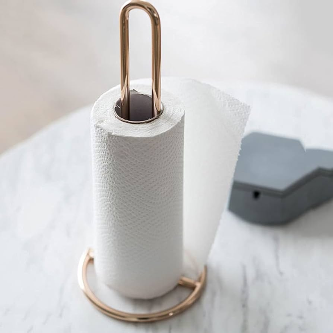 Suporte Premium para Rolo de Papel Toalha - Zatto