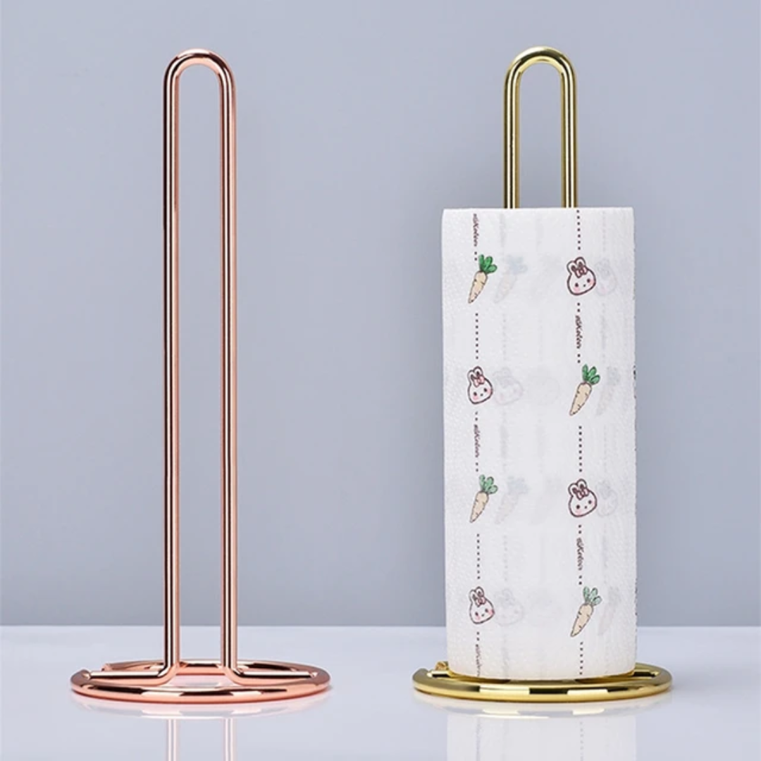 Suporte Premium para Rolo de Papel Toalha - Zatto