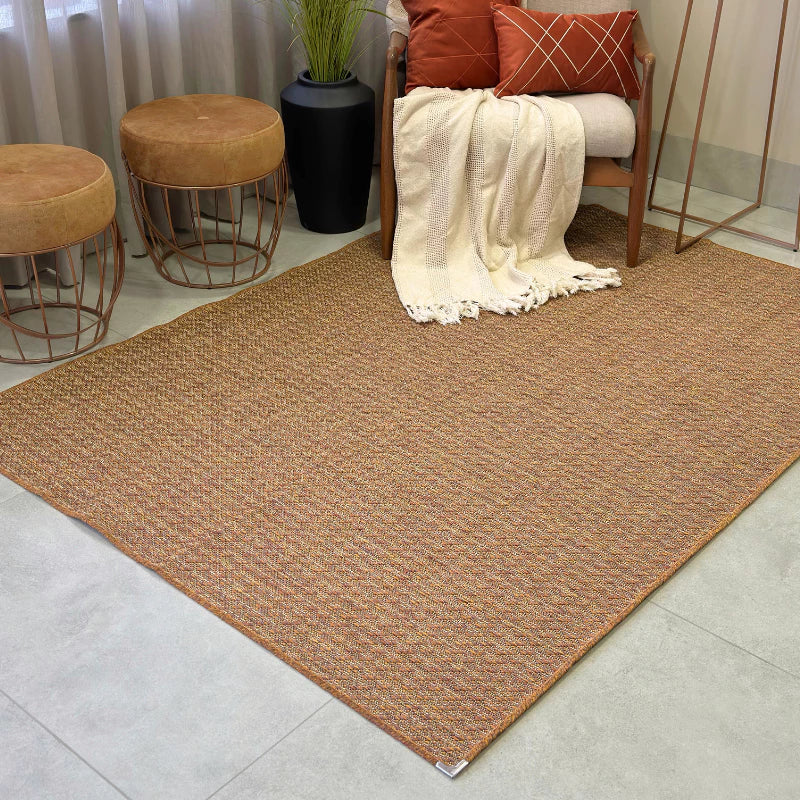 Tapete Sisal 2,00 x 2,50m para Sala Cozinha Escritório - Zatto