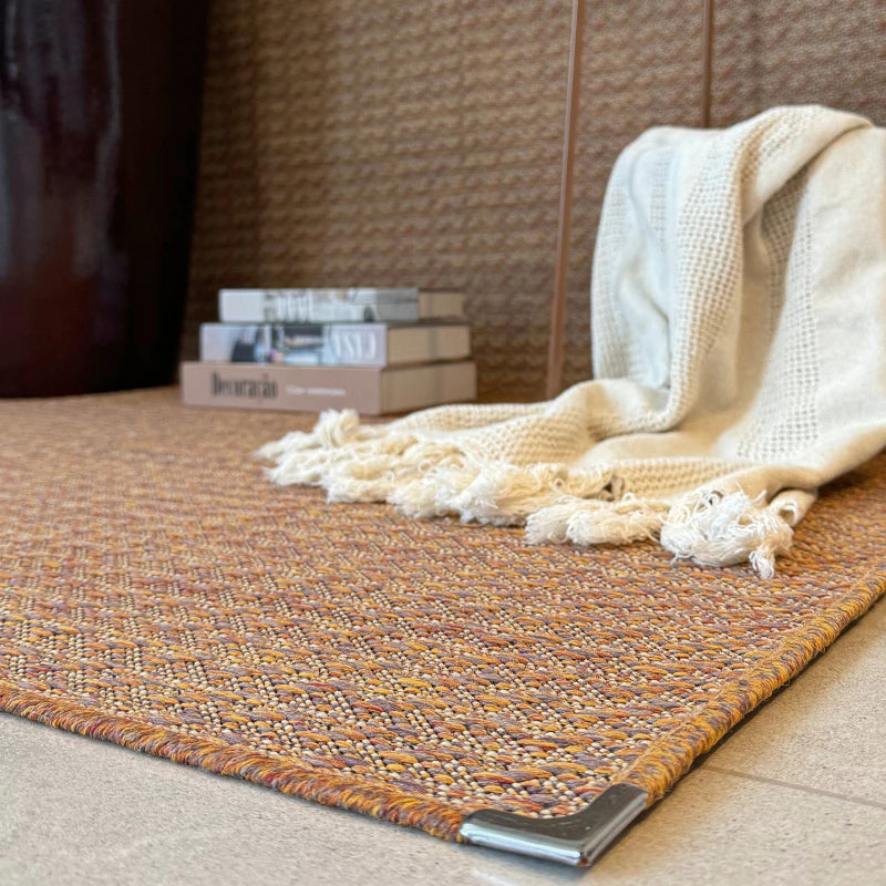 Tapete Sisal 2,00 x 2,50m para Sala Cozinha Escritório - Zatto