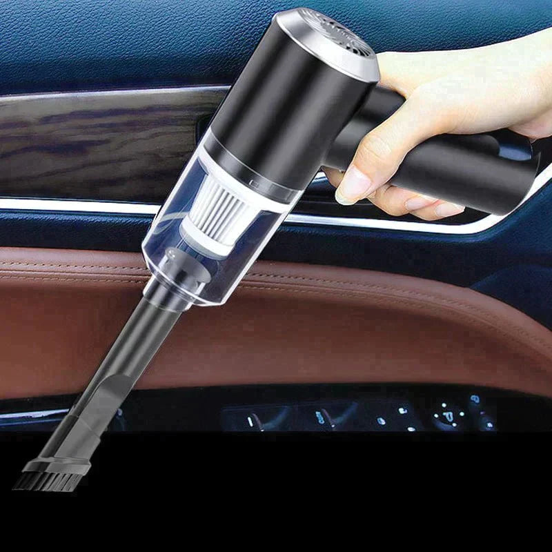 Aspirador de Pó Portátil MaxCleaner - ZATTO