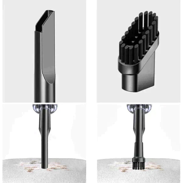 Aspirador de Pó Portátil MaxCleaner - ZATTO